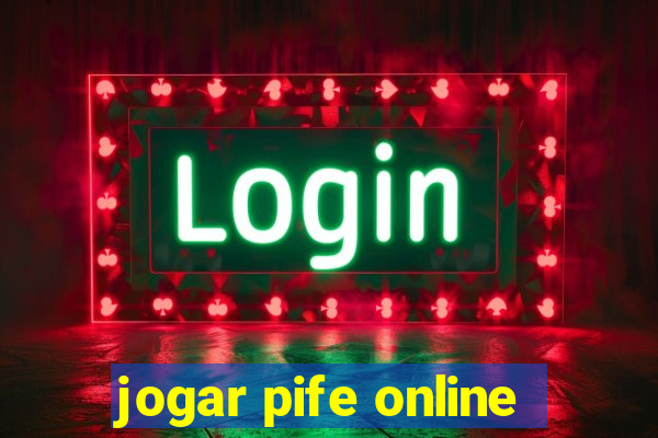 jogar pife online